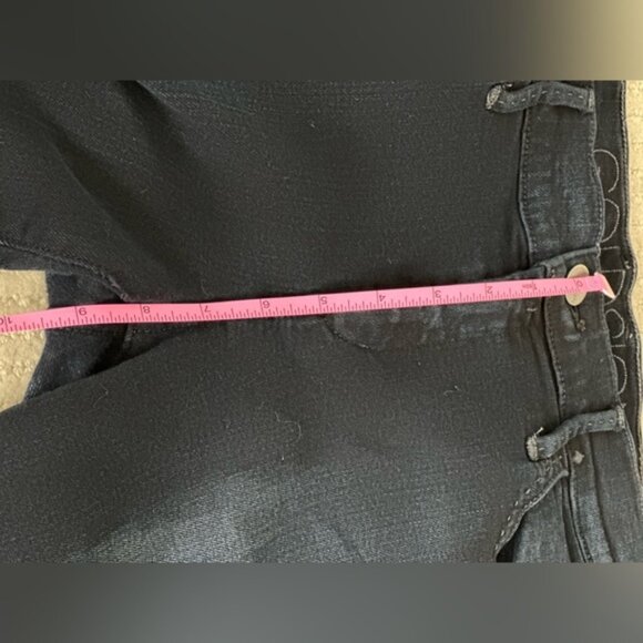 GOLDSIGN Low Rise Lure Skinny Jeans size 32 - Picture 6 of 7